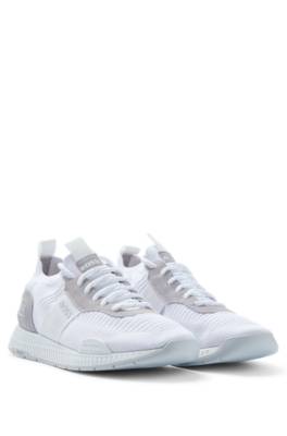 Hugo Boss Sneakers In White