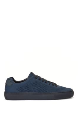 blue sneakers mens