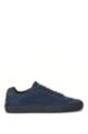 Knitted trainers with REPREVE® uppers, Dark Blue