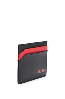 Schl\u00fcsselanh\u00e4nger Taschen Kartenetuis Hugo Boss Kartenetui 