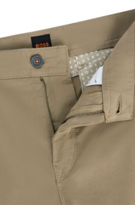 hugo boss brown jeans