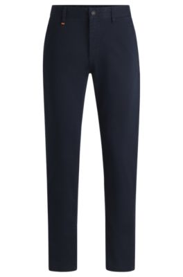 Hugo boss mens deals chinos