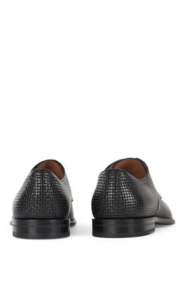 hugo boss formal shoes