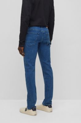 hugo boss black label jeans