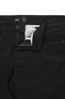 hugo boss black label jeans