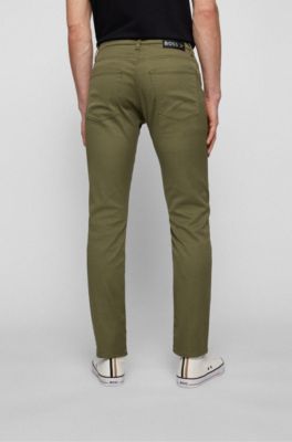 performance stretch jeans