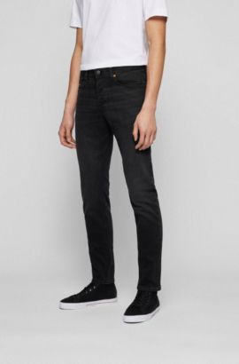 Lake Taupo sigaret Intensief Men's Jeans | HUGO BOSS