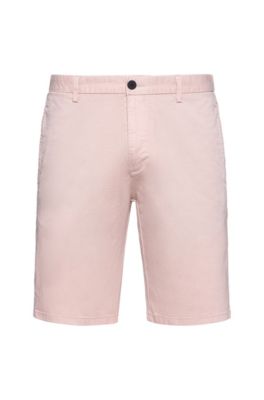 Hugo Light Pink Men's Shorts Size 36