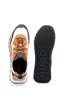 hybrid running trainers