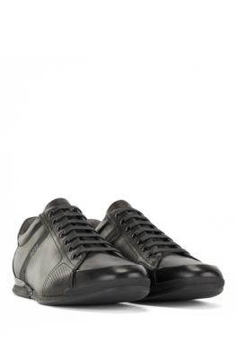 hugo boss black shoes