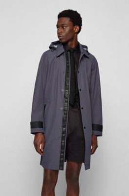 hugo boss coat