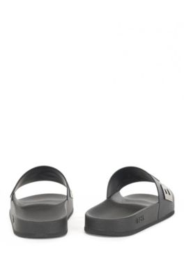 mens hugo boss sliders sale