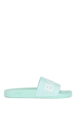 hugo boss slide sandals