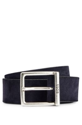 Hugo boss hot sale navy belt