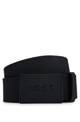 Hugo boss shop belt sale