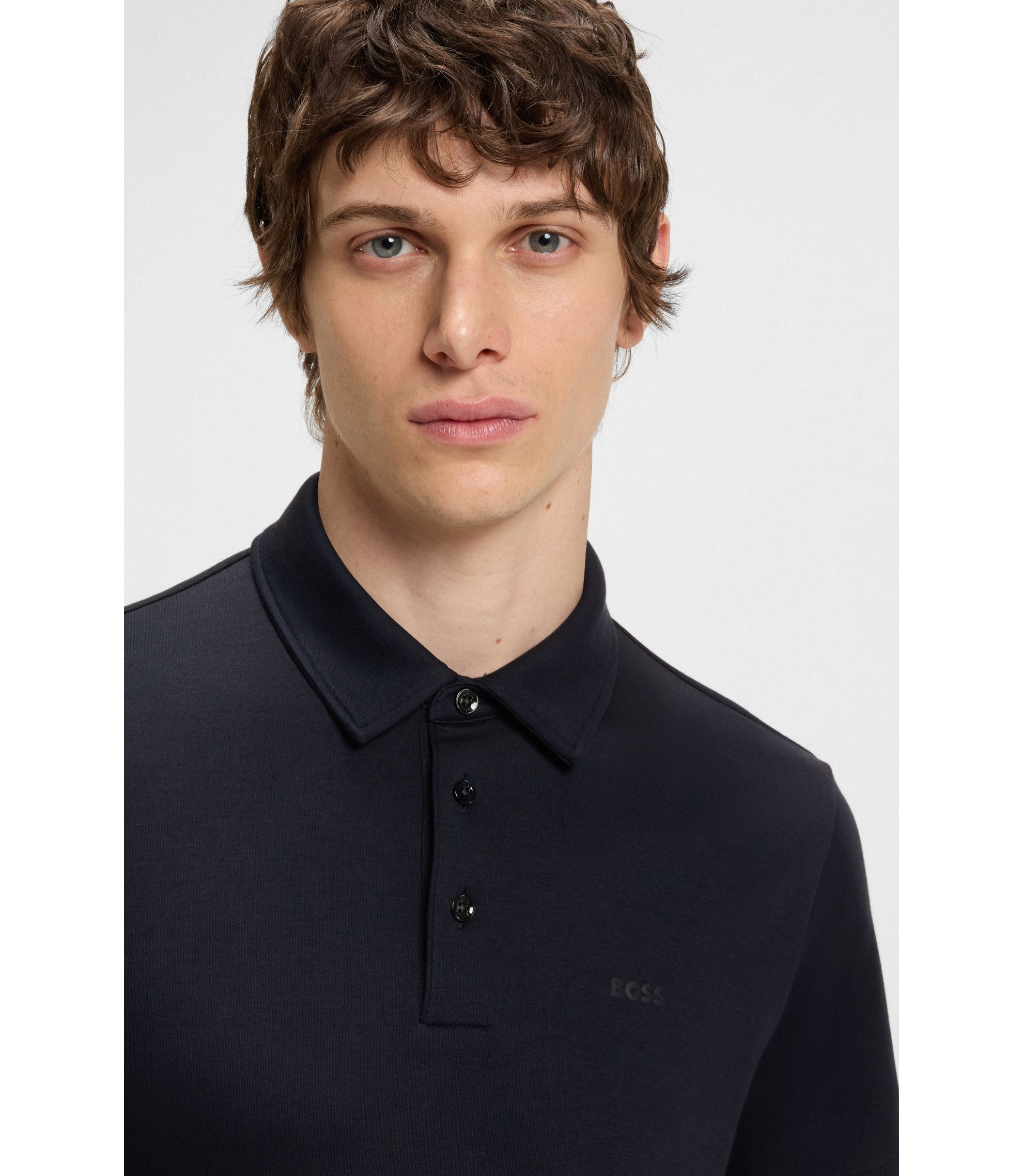 Hugo Boss Sport ポロシャツ2枚セット Hugo Boss Sport ポロシャツ2枚セット