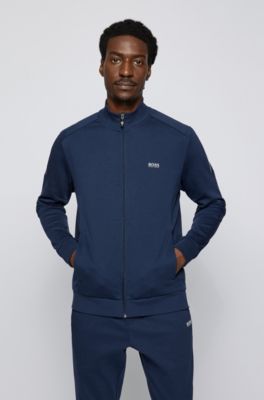 mens hugo boss tracksuits