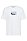 机器人艺术图案宽松版型有机棉质 T 恤,  100_White