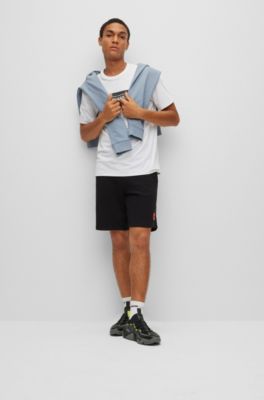 hugo boss reflective t shirt