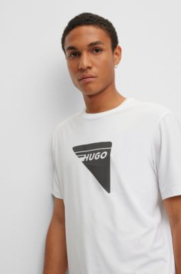 hugo boss reflective t shirt