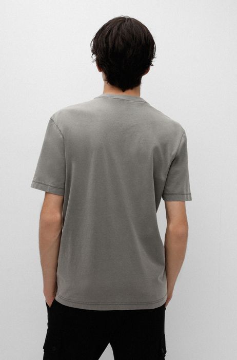 DAMEN Hemden & T-Shirts T-Shirt Casual Rabatt 73 % Stradivarius T-Shirt Silber S 