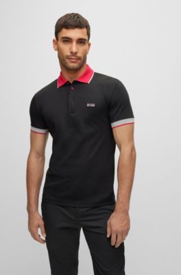 hugo boss polos