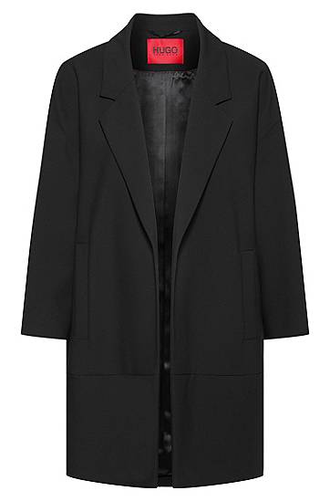 Manteau Relaxed Fit style blazer