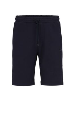 Hugo boss store fleece shorts