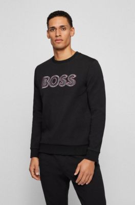 hugo boss sweatshirts