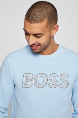 hugo boss wyan sweatshirt