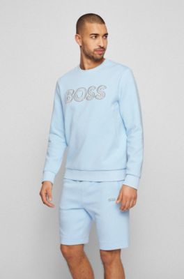 hugo boss sweatshirt sale