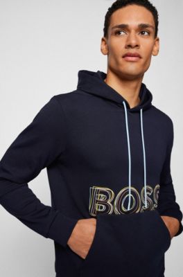 hugo boss hoodie sale