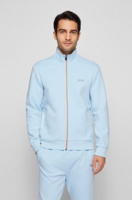 hugo boss zip jacket