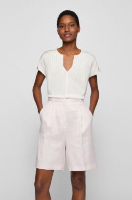 Women's Tops White | HUGO BOSS