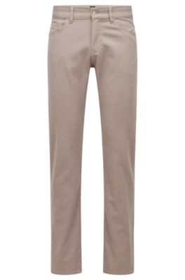 hugo boss beige jeans