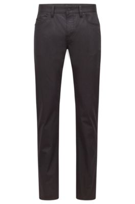 hugo boss black jeans mens