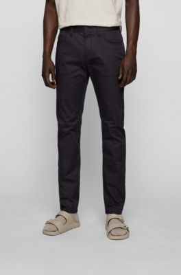 hugo boss black label jeans