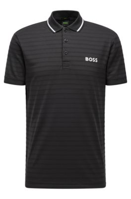 mens hugo boss polo shirt