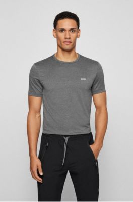 hugo boss reflective t shirt