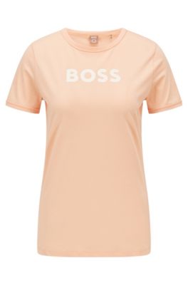 Visiter la boutique BOSSBOSS Orange Vodeia 10152724 01 T-shirt à manches longues pour femme 