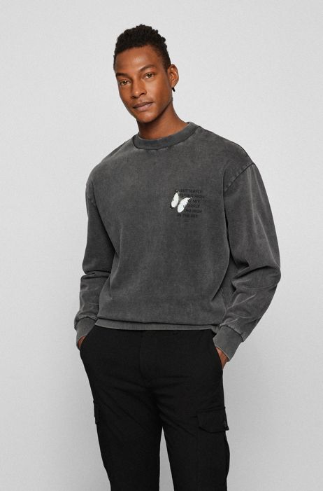 discount 56% Selected jumper Black L MEN FASHION Jumpers & Sweatshirts Elegant 