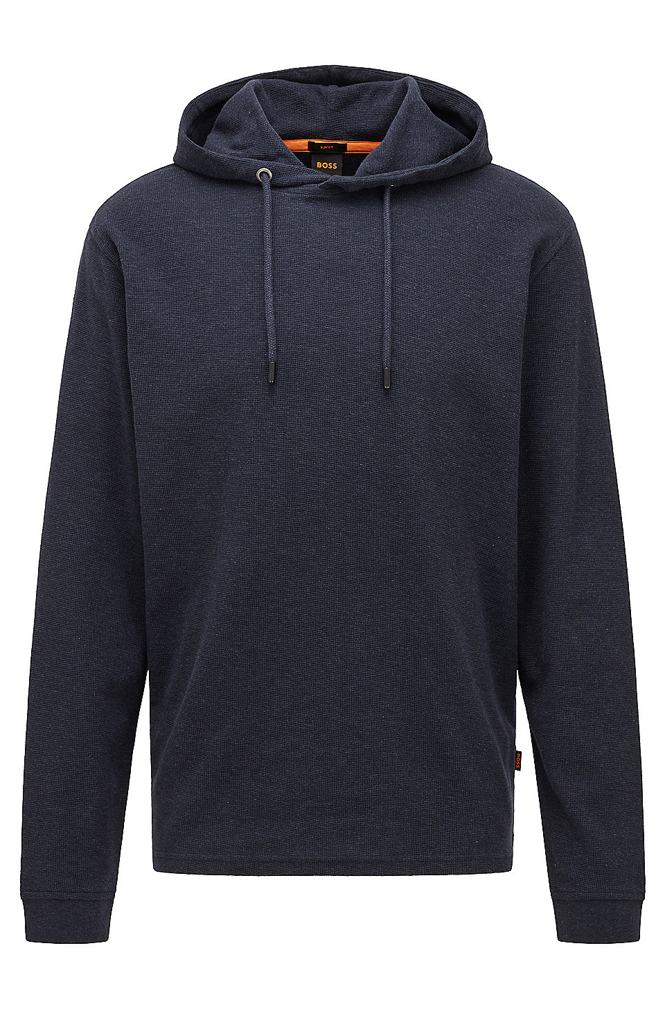 Hugo Boss Men's Premium Cotton Sweater Zip Up Sweatshirt Track Jacket 