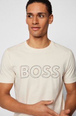 hugo boss mens tshirt