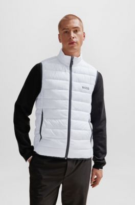 hugo boss gilets