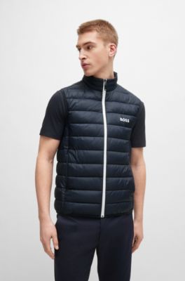 Blousons sans manches HUGO BOSS pour homme