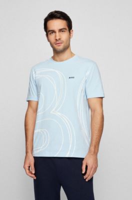 men's stretch cotton t shirts