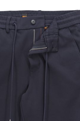 Men's Pants | Blue | HUGO BOSS