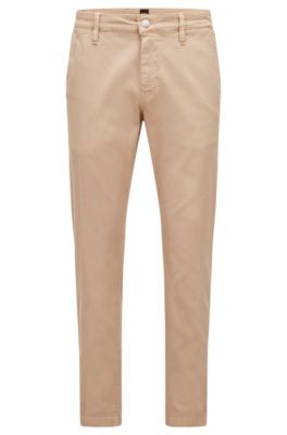 light fabric pants