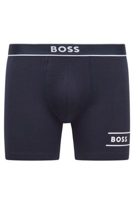 Hugo Boss BOSS Men's Trunk 24 Logo 10161406 03 