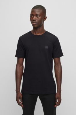 hugo boss t shirt black